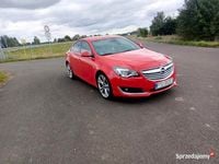 używany Opel Insignia