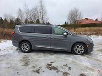 Używany Chrysler Pacifica Limited 2022 Szary Van