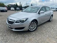 Używany Opel Insignia 120 KM (88 kW) 2015 Srebrny Kombi