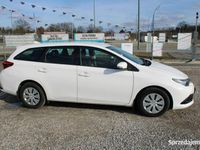 używany Toyota Auris Salon Polska F-vat Gwarancja Klima AUTO II (20…