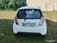 używany Chevrolet Spark 