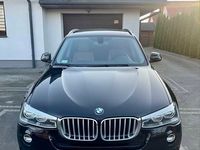 używany BMW X3 xDrive20d xLine Drugi wł. Pl salon