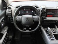 Używany Citroën C5 Aircross Feel 130 KM (95 kW) 2022 Czerwony SUV
