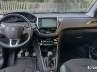 Używany Peugeot 208 Allure 82 KM (60 kW) 2015 Hatchback