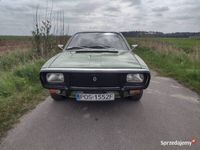 używany Renault R5 R15 TL 1974rTL 1974r