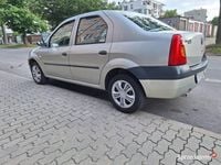 Używany Dacia Logan 2006 Szary Sedan/Limuzyna