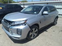 używany Mitsubishi ASX 2dm 148KM 2021r. 5 400km