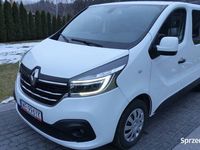 używany Renault Trafic 9 osobowy,super stan niski przebieg