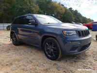 używany Jeep Grand Cherokee 3,0 CRD LIMITED