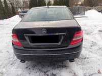 używany Mercedes C280 3.0 V6 Avangarde PDC bi-xenon