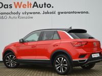 używany VW T-Roc United