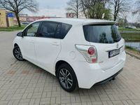 używany Toyota Verso Verso 1.6d4d1.6d4d