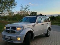 używany Dodge Nitro SUV Jeep Cherokee kk