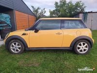 Używany Mini ONE 2009 Żółty Hatchback
