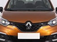 Używany Renault Captur 90 KM (66 kW) 2019 Pomarańczowy SUV