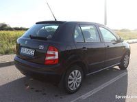 używany Skoda Fabia 2007, Silnik Benzyna 1.2l, Niski Przebieg