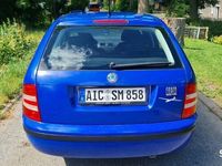 używany Skoda Fabia 