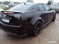 używany Cadillac CTS 