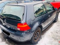 używany VW Golf IV 