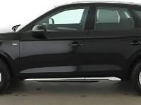 Używany Audi Q5 S-Line 299 KM (219 kW) 2021 Czarny SUV