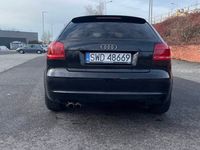 używany Audi A3 