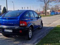 używany Ssangyong Actyon 2.0 2006 R