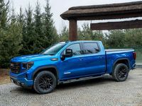 Używany GMC Sierra 277 KM (203 kW) 2023 Niebieski Pickup