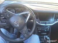 używany Opel Astra