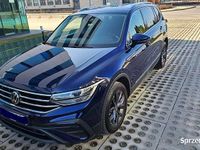 Używany VW Tiguan 150 KM (110 kW) 2023 Niebieski SUV