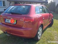 używany Audi A3 a3