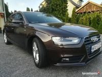 Używany Audi A4 2014