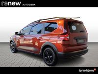 Używany Dacia Jogger Extreme 2022 Brązowy Minivan