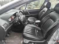 używany Peugeot 407 2.0 HDI fabrycznie bez FAP/DPF