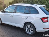 używany Skoda Fabia 