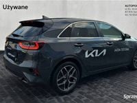 używany Kia Ceed 1.5dm 160KM 2021r. 10 600km