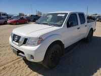 używany Nissan Frontier 4dm 261KM 2019r. 45 000km