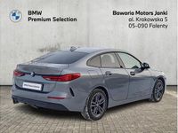 Używany BMW 218 Shadowline 136 KM (100 kW) 2021 Szary skyscraper m metalizowany Coupe