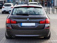 Używany BMW 520 184 KM (135 kW) 2013