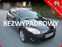 Używany Renault Mégane GrandTour 130 KM (95 kW) 2009 Czarny Kombi