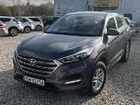 używany Hyundai Tucson III Salon PL.