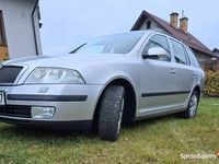 Używany Skoda Octavia 2005 Srebrny Kombi