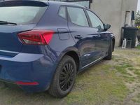 Używany Seat Ibiza 2018 Niebieski Hatchback