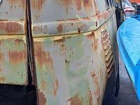 używany VW T1 Bulik Bulli semafory + nowa rama 1957 Kleinbuss