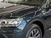 używany VW Tiguan II Comfortline 2.0TDI 150KM M6 2018 r., sal. PL, 7-mio osobowy, kpl. op