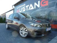 Używany Peugeot 308 Style 131 KM (96 kW) 2019 Grafitowy (metalik) Hatchback