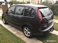 używany Ford C-MAX 2009r 1,8 CDTI krajowy, od właściciela