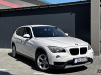 używany BMW X1 143PS-Sdrive-100% Oryginalny lakier i Szyby-Nowe Opony-Zarejestrowany