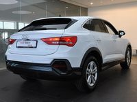 używany Audi Q3 Sportback 35TFSI 150KM Tempomat Led Kamera Ambiente Alu17 Asystenc…