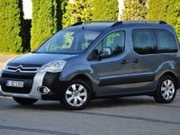 używany Citroën Berlingo 1,6 Benz 109KM XTR klimatyzacja PDC 1Wł. Super Stan z DE !!