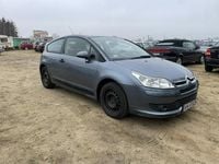 używany Citroën C4 1,6 16v Benzyna 2006r. Tanio-Możliwa Zamiana!